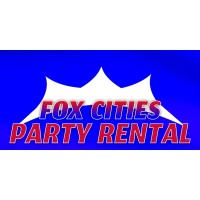 Fox Cities Party Rental Logo