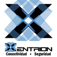 Xentrion SA de CV Logo