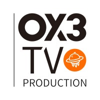 OX3 TV Production Logo