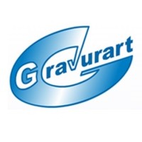 Gravurart Adesivos Placas e Brindes Ltda Logo