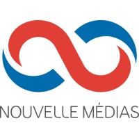 NOUVELLE MÉDIAS Logo