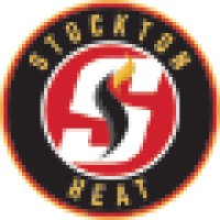 Stockton Heat Hockey Club Logo