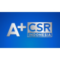 A+ CSR Indonesia Logo