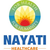 Nayati Healthcare & Research Pvt. Ltd. Logo