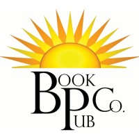 Book Publishing Company Logo