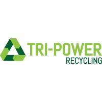 Tri-Power Recycling Logo