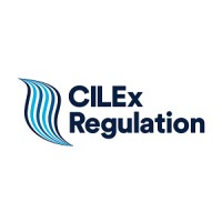 CILEx Regulation Limited Logo