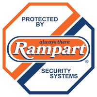 Rampart Security Systems Logo