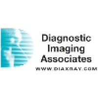 Diagnostic Imaging Associates (DIA) Logo