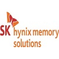 SK hynix memory solutions America Inc. Logo