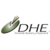 DHE Desarrollo Humano y Capacitación Empresarial S.C Logo