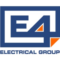 E4 Electrical Group Logo