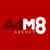 AdM8 Agency Logo
