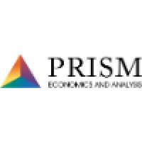 Prism Economics and Analysis Logo