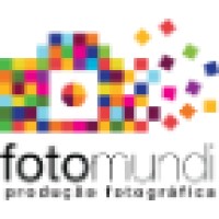 Fotomundi Produtora Fotográfica Logo
