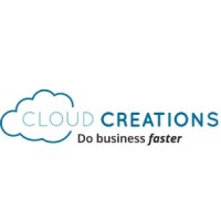 Cloud Creations Inc, National Salesforce Consulting Logo