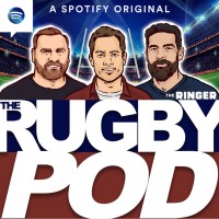 The Rugby Pod Logo