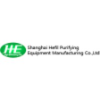 Shanghai Hefil Purifying Equipment Manufacturing Co., Ltd Logo