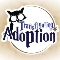 Transfiguring Adoption Logo