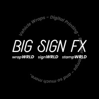 BiG sign fx Logo