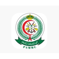 Prince Sultan Military Medical City Logo