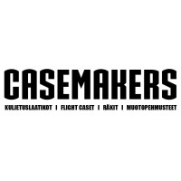 Casemakers Oy | Kuljetuslaatikot Logo