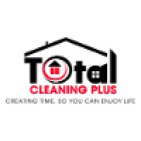 Total Cleaning Plus LLC Logo
