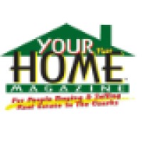 Your New Home Magazine Logo