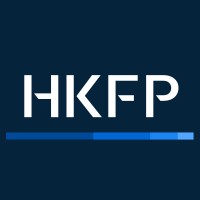 Hong Kong Free Press Logo