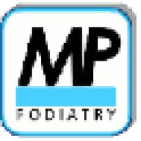 MP Podiatry Logo