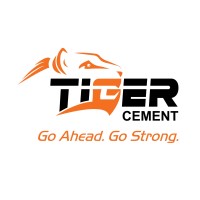 Tiger Cement (Madina Cement Industries Ltd.) Logo