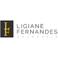 Ligiane Fernandes Advocacia Logo