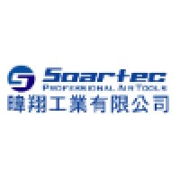Soartec Industrial Corp. Taiwan pneumatic tool Manufacturer Logo