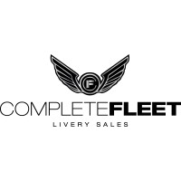Complete Fleet Livery Sales Logo