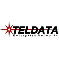 Teldata Enterprise Networks Logo