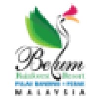 Belum Rainforest Resort Logo