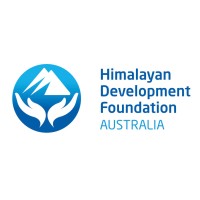 Himalayan Development Foundation Australia Logo