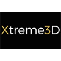Xtreme3D Inc. Logo