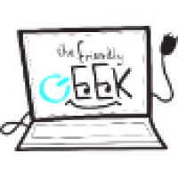 The Friendly Geek Logo
