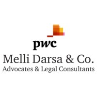Melli Darsa & Co., member firm of PwC global network Logo