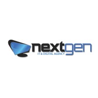 Next Gen IT & Digital Agency Logo