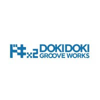 株式会社ドキドキグルーヴワークス Logo
