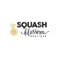 Squash Blossom Boutique Logo