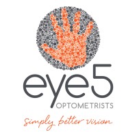 Eye5 Optometrists Logo