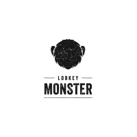 lobkey monster Logo