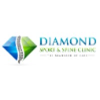 Diamond Chiropractic Logo