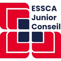ESSCA Junior Conseil Logo