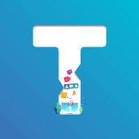 Vision Communication and Branding Solution Logo