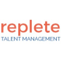 Replete Talent Management Logo