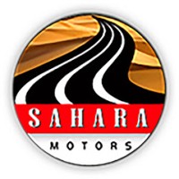Sahara Motors Dubai Logo